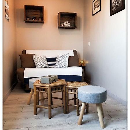 카네트 -Capcir- Standing, Cosy, 50M De La Plage, Parking, Wifi 아파트 외부 사진