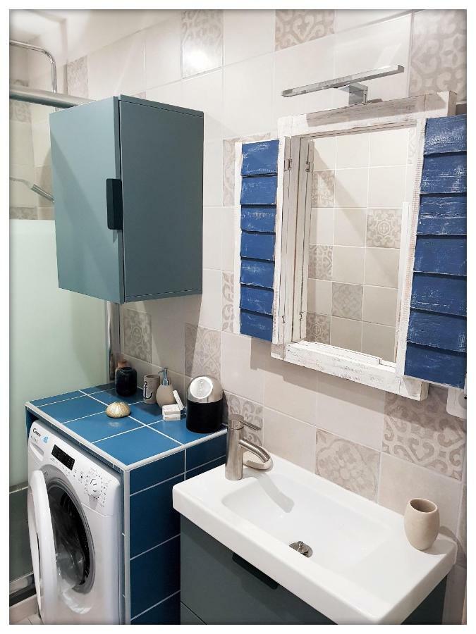 카네트 -Capcir- Standing, Cosy, 50M De La Plage, Parking, Wifi 아파트 외부 사진