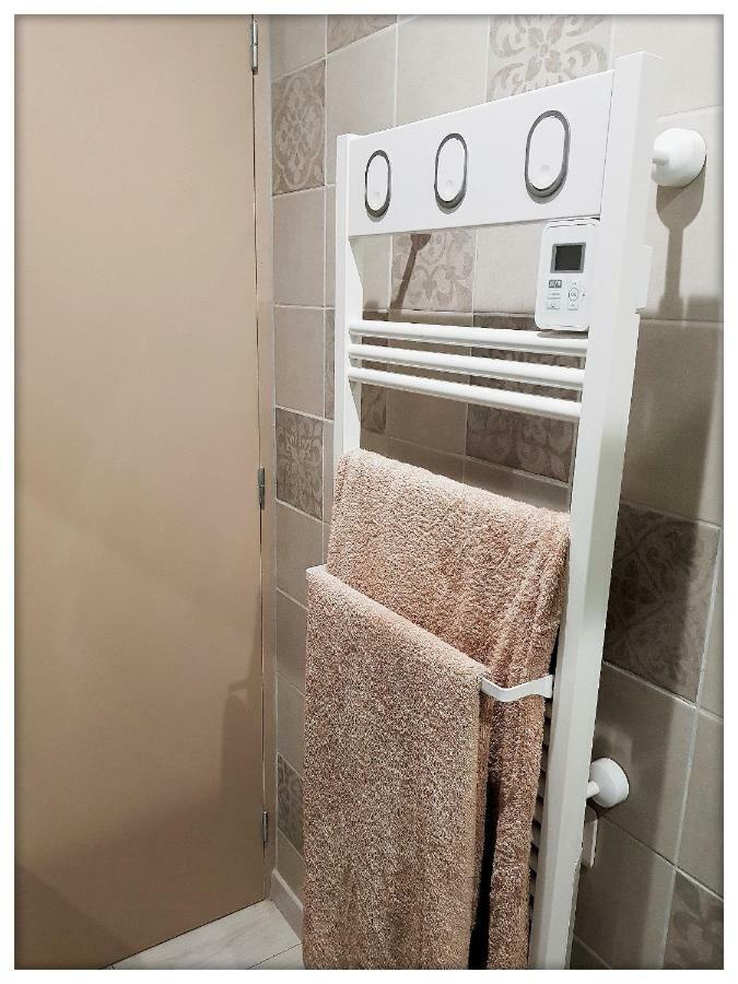 카네트 -Capcir- Standing, Cosy, 50M De La Plage, Parking, Wifi 아파트 외부 사진