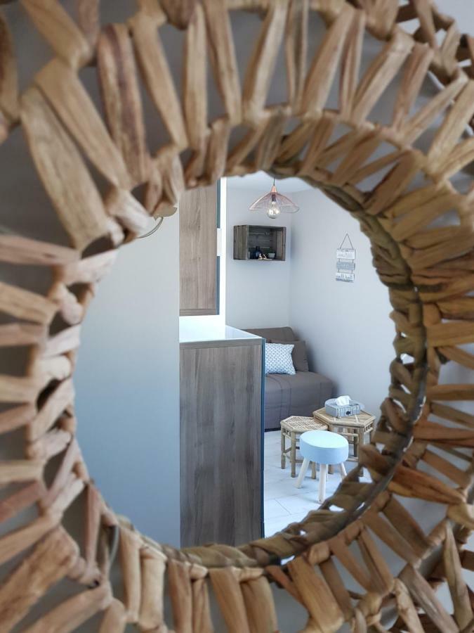 카네트 -Capcir- Standing, Cosy, 50M De La Plage, Parking, Wifi 아파트 외부 사진