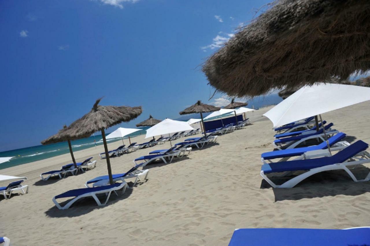 카네트 -Capcir- Standing, Cosy, 50M De La Plage, Parking, Wifi 아파트 외부 사진