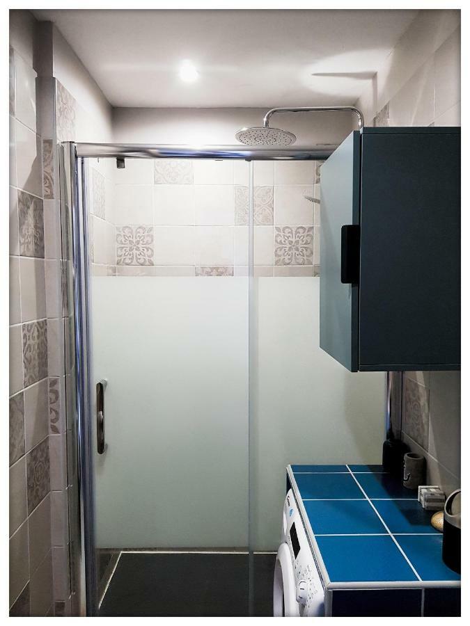 카네트 -Capcir- Standing, Cosy, 50M De La Plage, Parking, Wifi 아파트 외부 사진